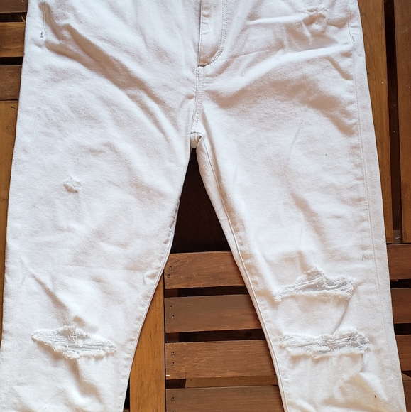 Joe's Jeans High Waisted Ankle Jean - Picture 10 of 11